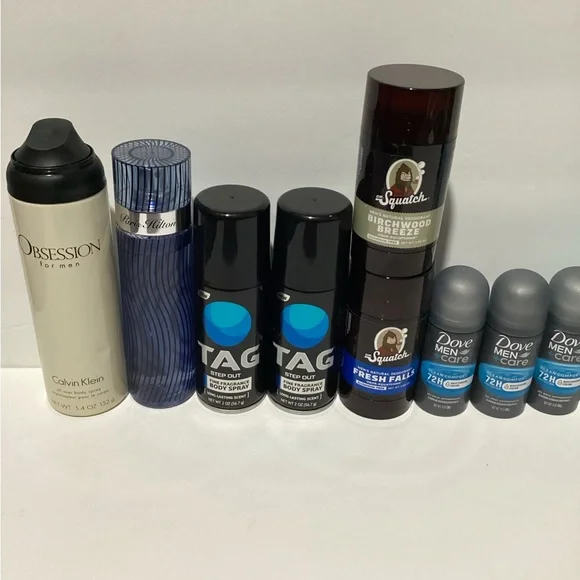 Men’s cologne bundle